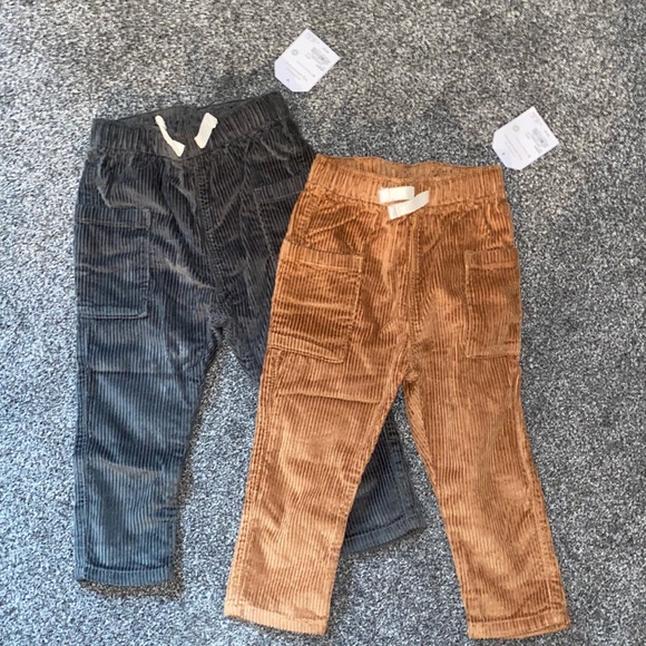 Little Co. Other - NWT!! Little Co. 2T Corduroy Pants! - 2 pairs